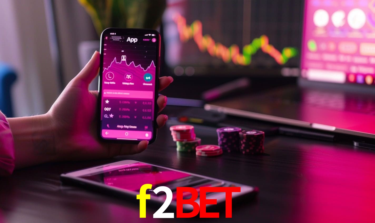 Recursos Exclusivos do App f2bet - Modo Offline, Login Biométrico